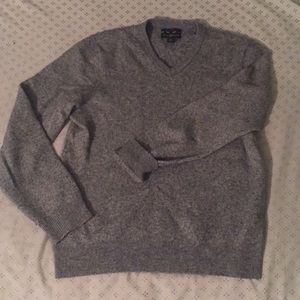 Cashmere sweater